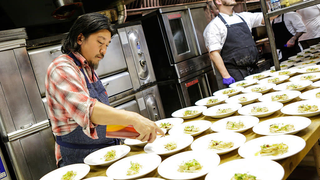 One chef thinks the era of independent restaurants is over